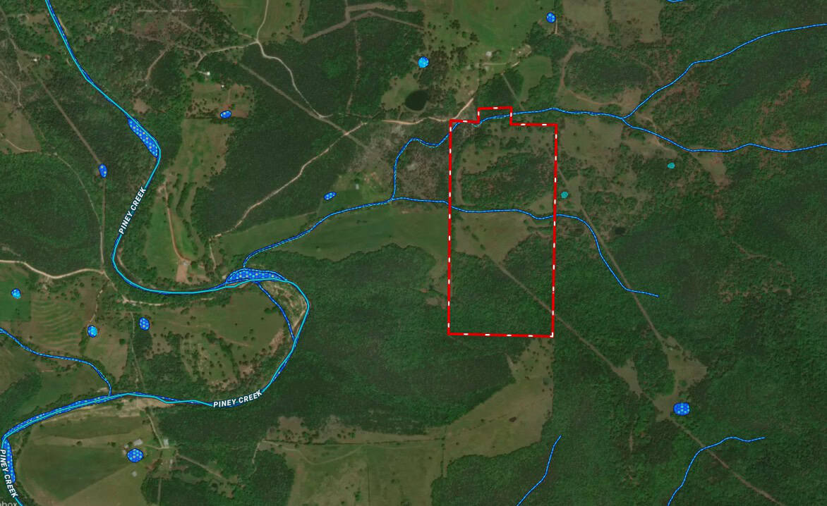 ARKANSAS HUNTING LAND FOR SALE IN NORTH CENTRAL ARKANSAS