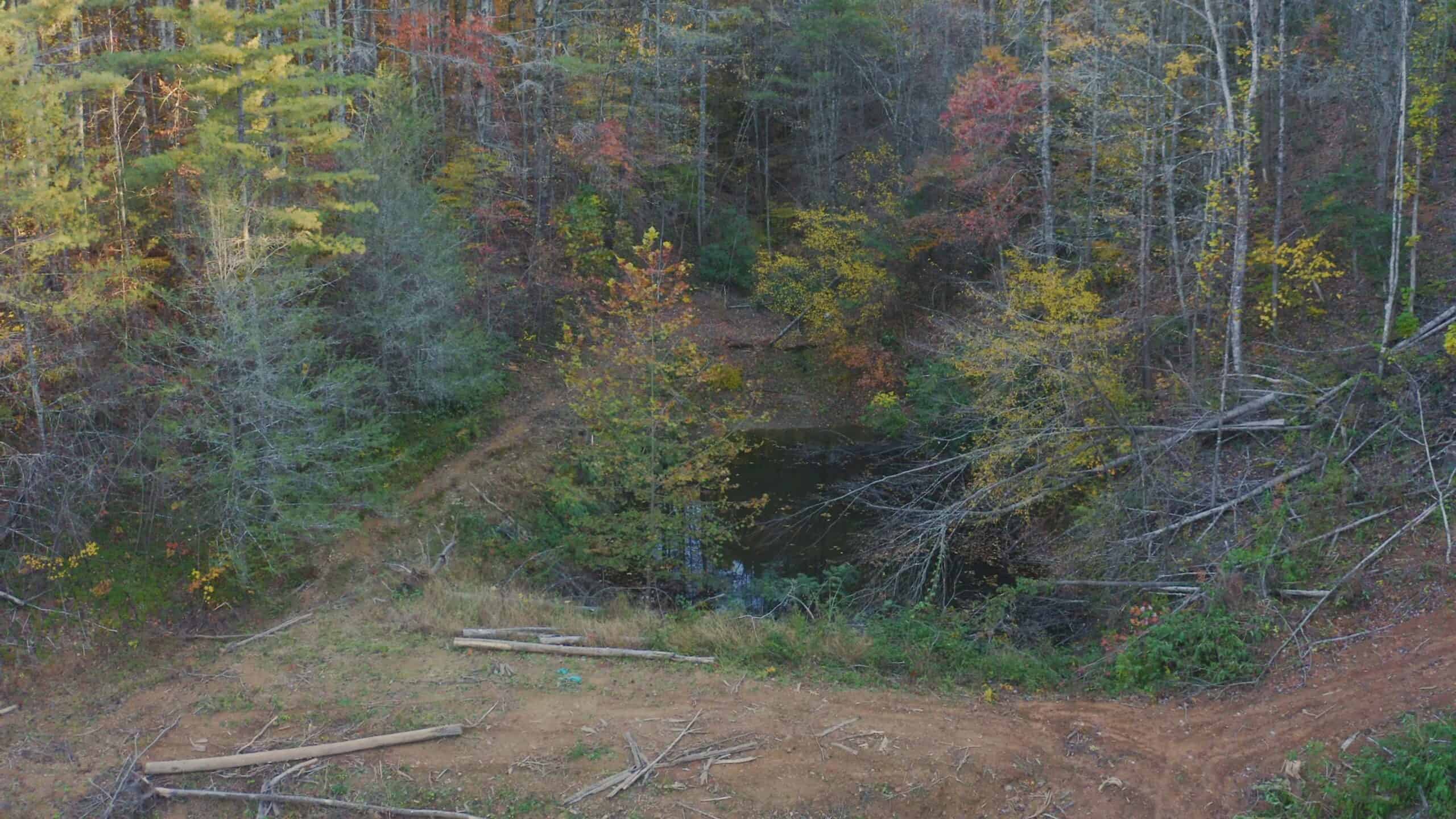 Where the Pavement Ends, and Your Legacy Begins: 116 Unrestricted Acres Bordering the Cherokee National Forest