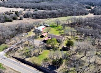 No Reserve Real Estate Auction – Recreational Retreat Meeker, Ok