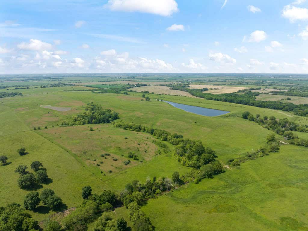 Wayne County, Iowa – High-Income CRP Farm with Big Deer History and 8-Acre Lake