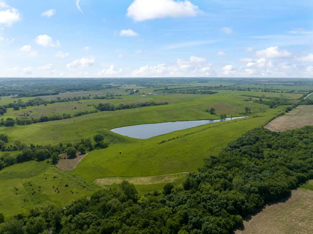 Wayne County, Iowa – High-Income CRP Farm with Big Deer History and 8-Acre Lake