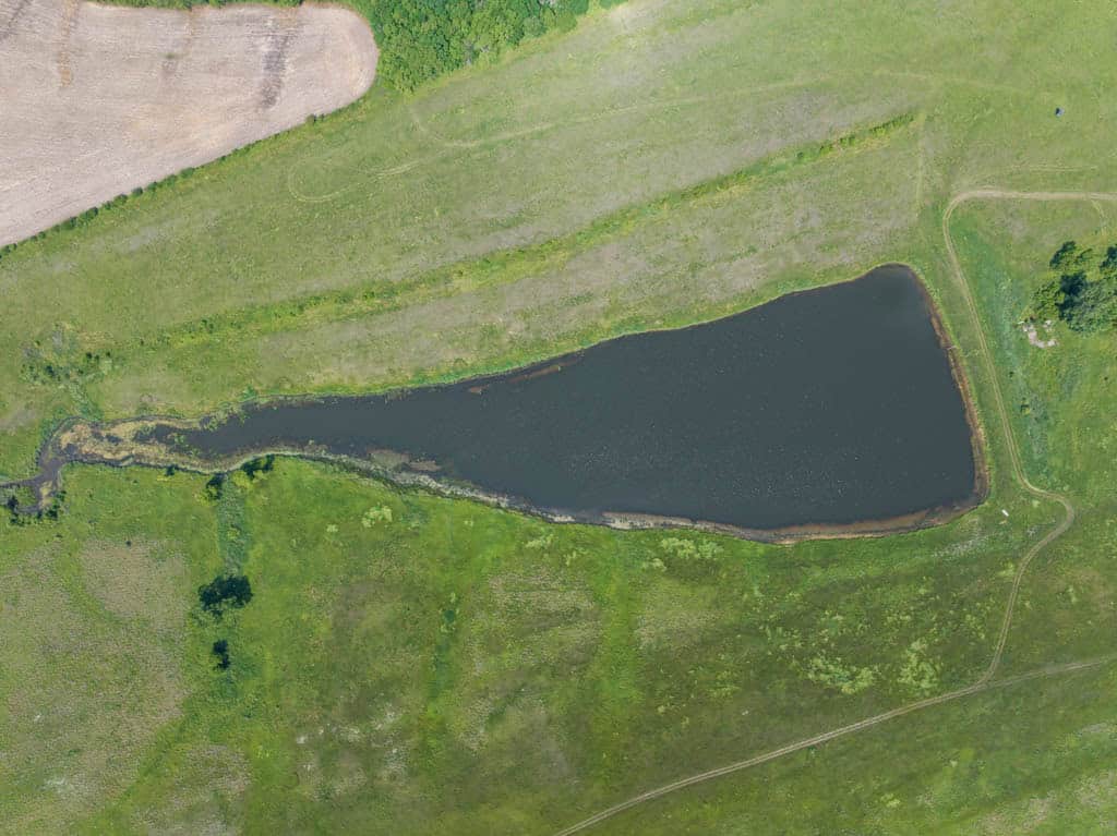 Wayne County, Iowa – High-Income CRP Farm with Big Deer History and 8-Acre Lake