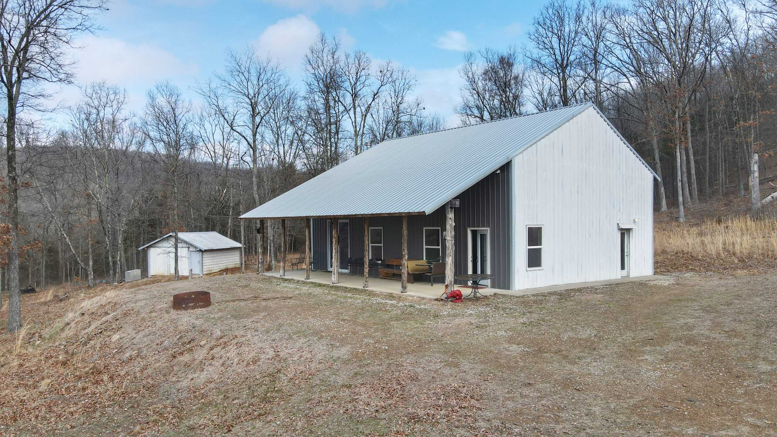 120+/- Acres Recreational Property For Sale in NWA