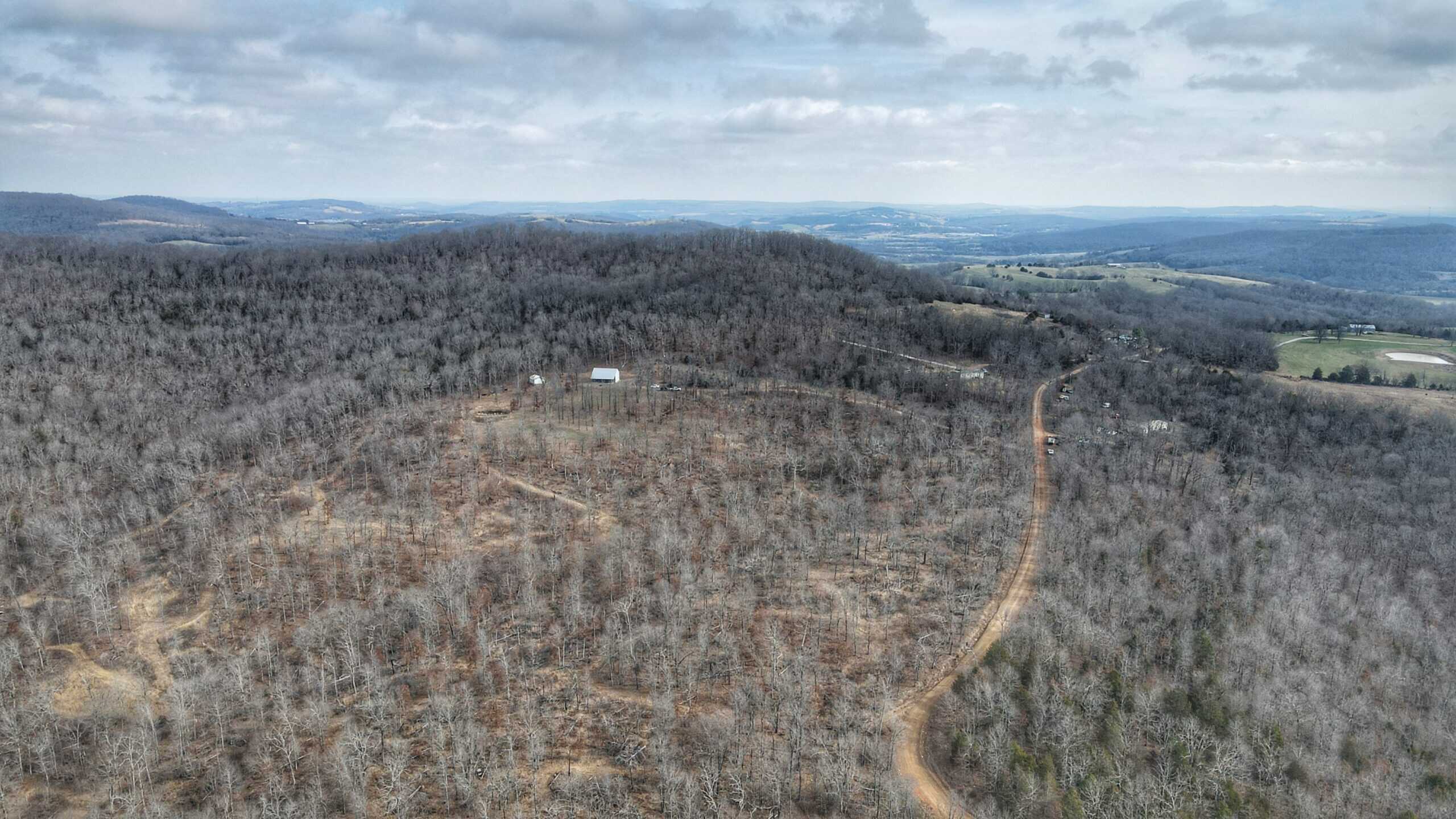 120+/- Acres Recreational Property For Sale in NWA