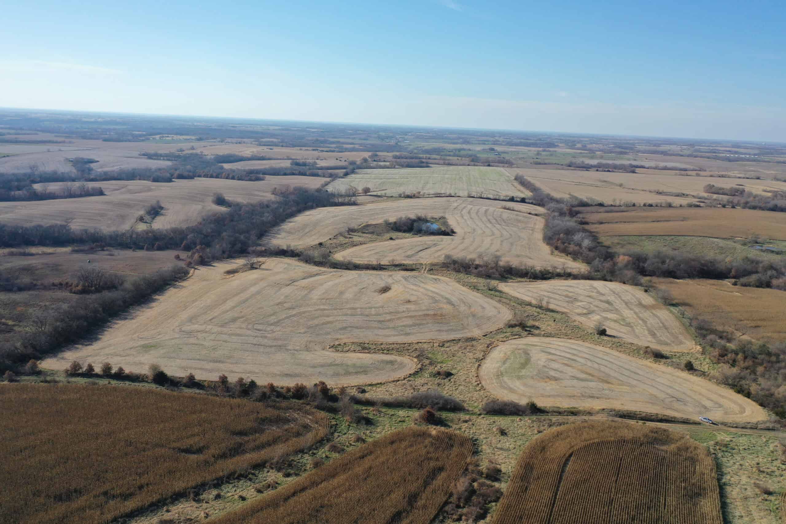 Mercer County, Missouri 80 Acres For Sale