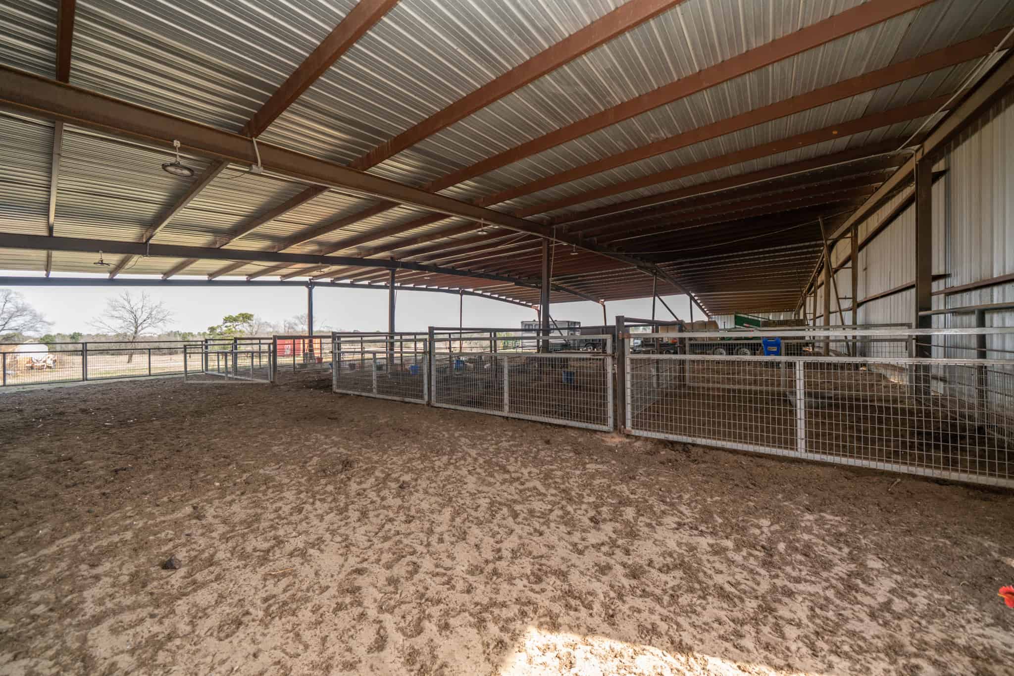 TexAz Ranch: 814-Acre Regenerative Legacy & Multi-Home Compound
