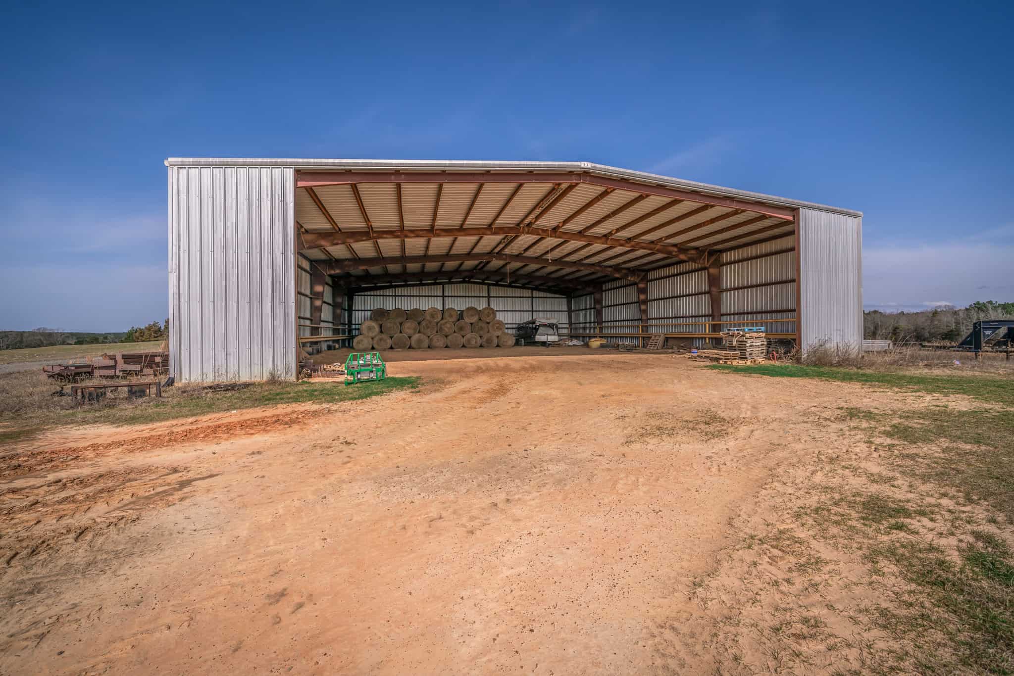 TexAz Ranch: 814-Acre Regenerative Legacy & Multi-Home Compound