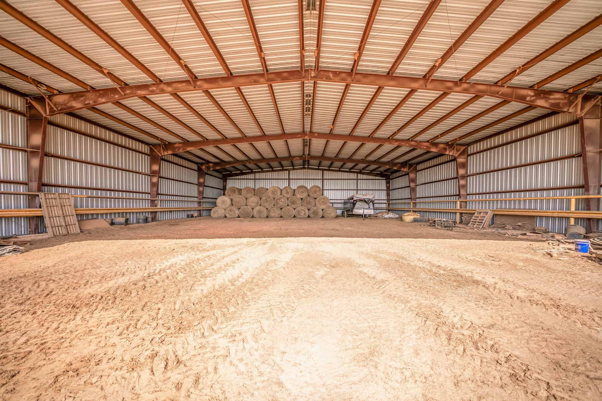 TexAz Ranch: 814-Acre Regenerative Legacy & Multi-Home Compound