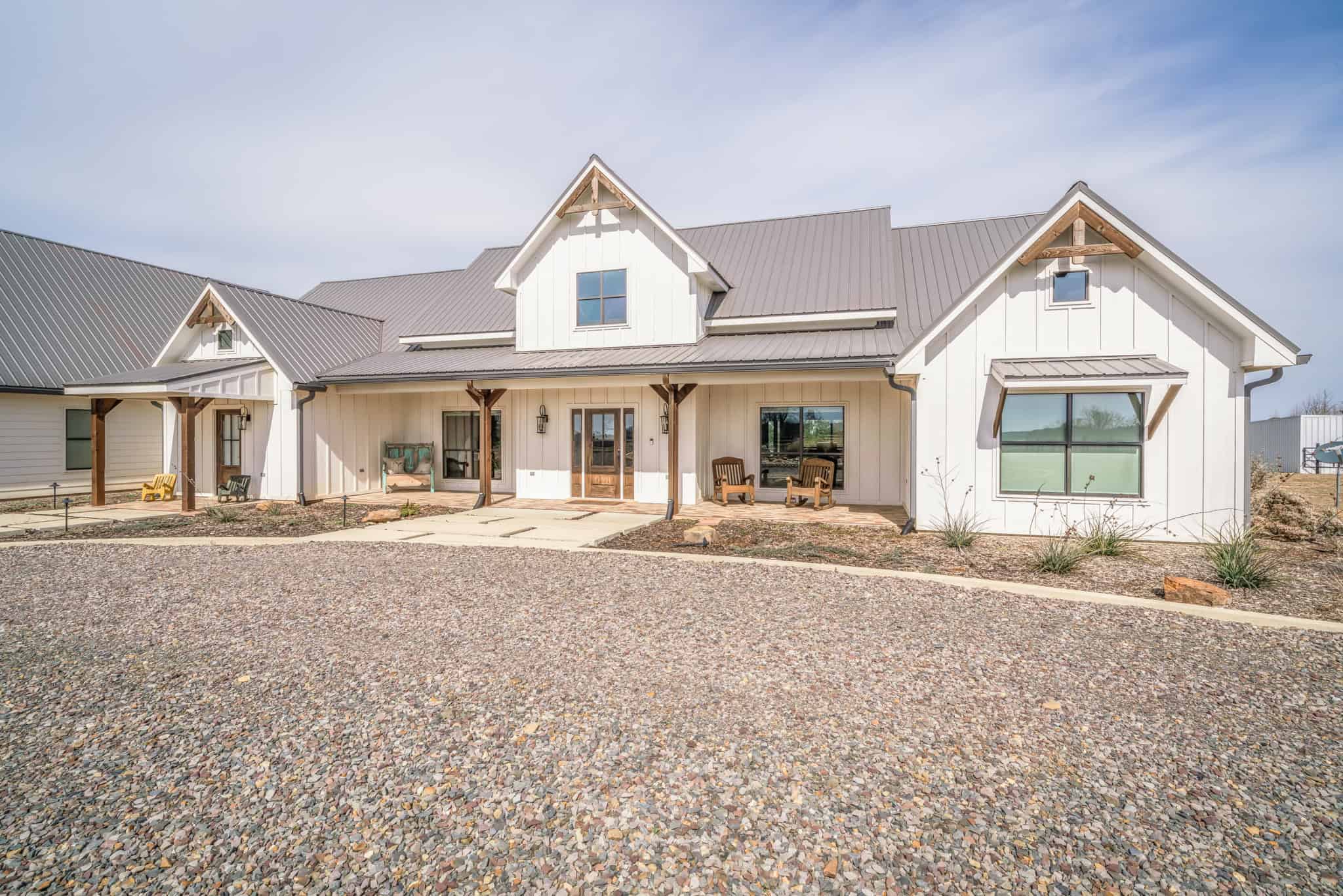 TexAz Ranch: 814-Acre Regenerative Legacy & Multi-Home Compound