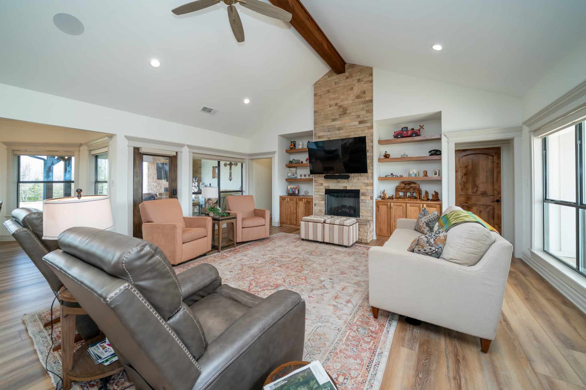 TexAz Ranch: 814-Acre Regenerative Legacy & Multi-Home Compound