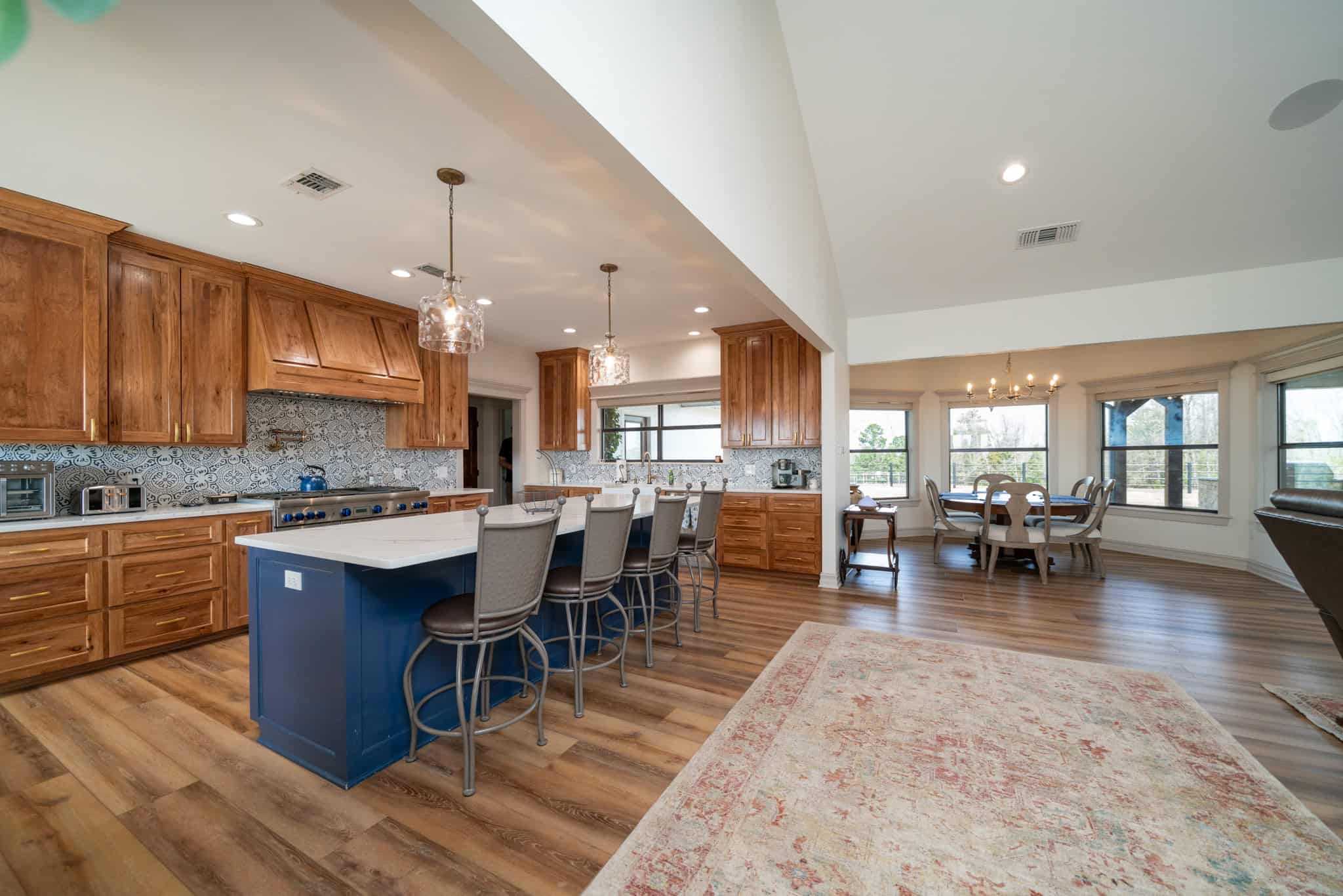 TexAz Ranch: 814-Acre Regenerative Legacy & Multi-Home Compound