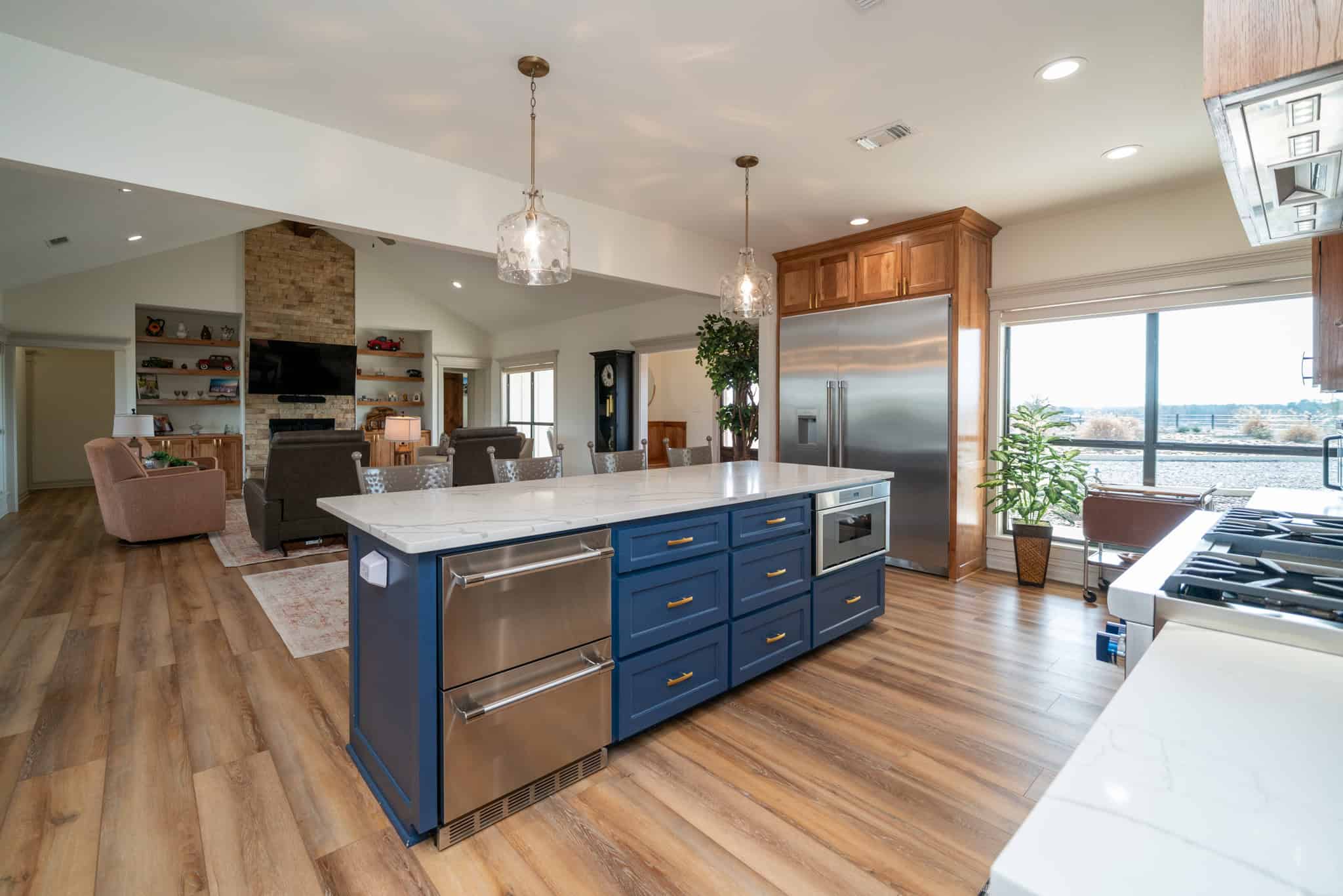 TexAz Ranch: 814-Acre Regenerative Legacy & Multi-Home Compound