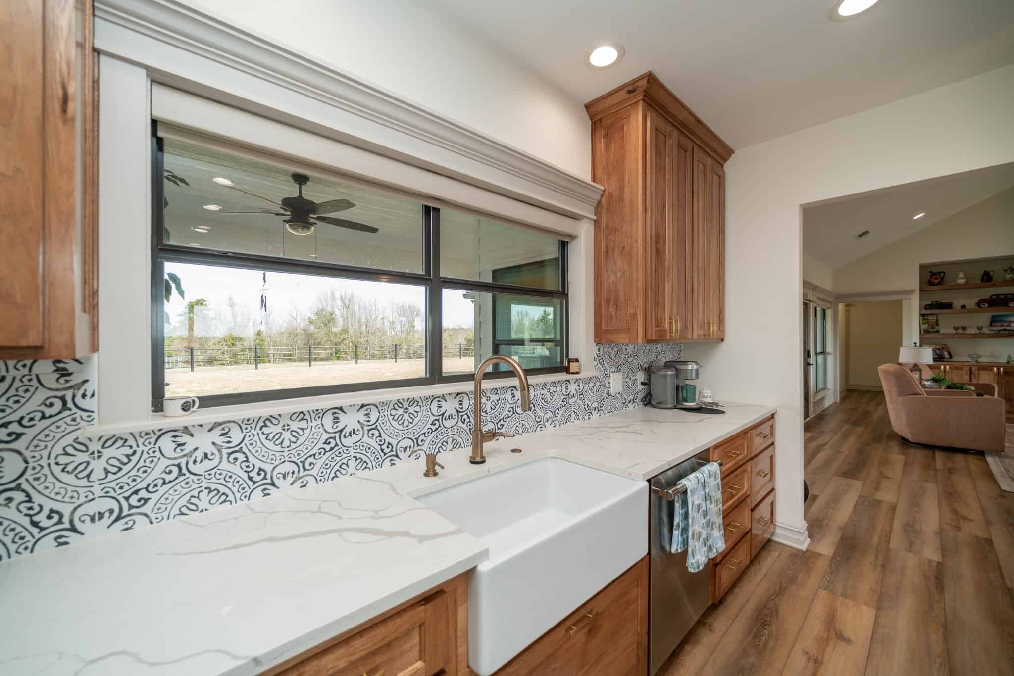 TexAz Ranch: 814-Acre Regenerative Legacy & Multi-Home Compound