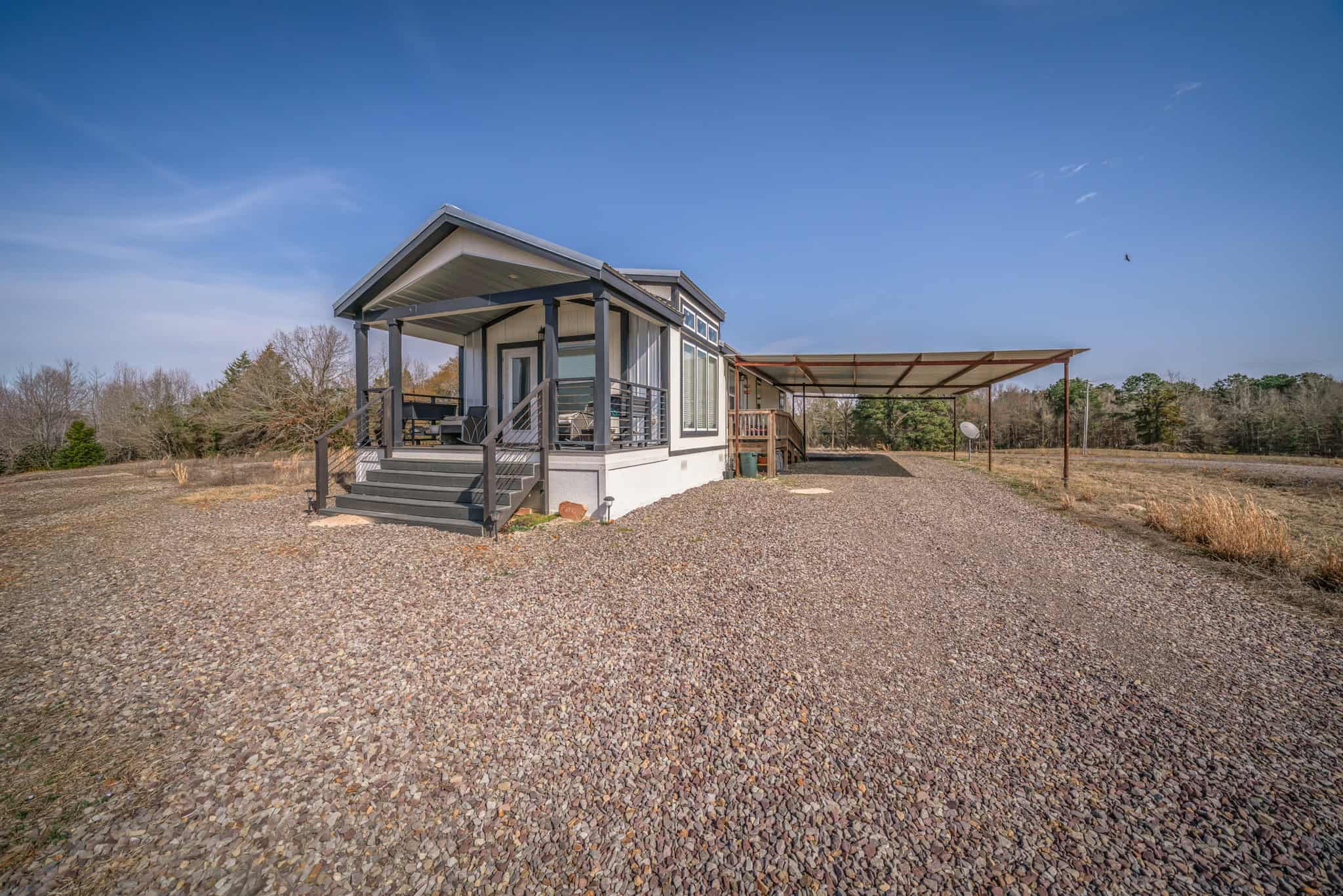 TexAz Ranch: 814-Acre Regenerative Legacy & Multi-Home Compound