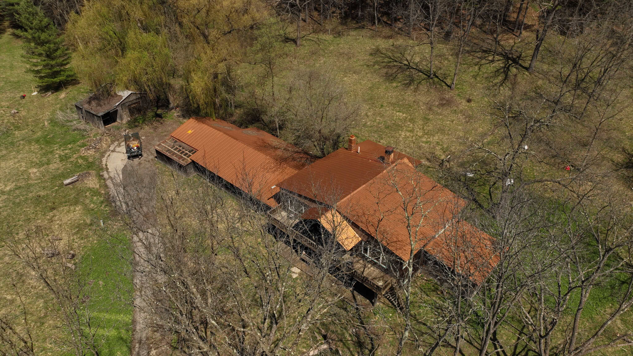 125 Acre Driftless Bluff Sanctuary | Private Valley, Spring-Fed Pond & Trophy Whitetail Haven Near Boaz