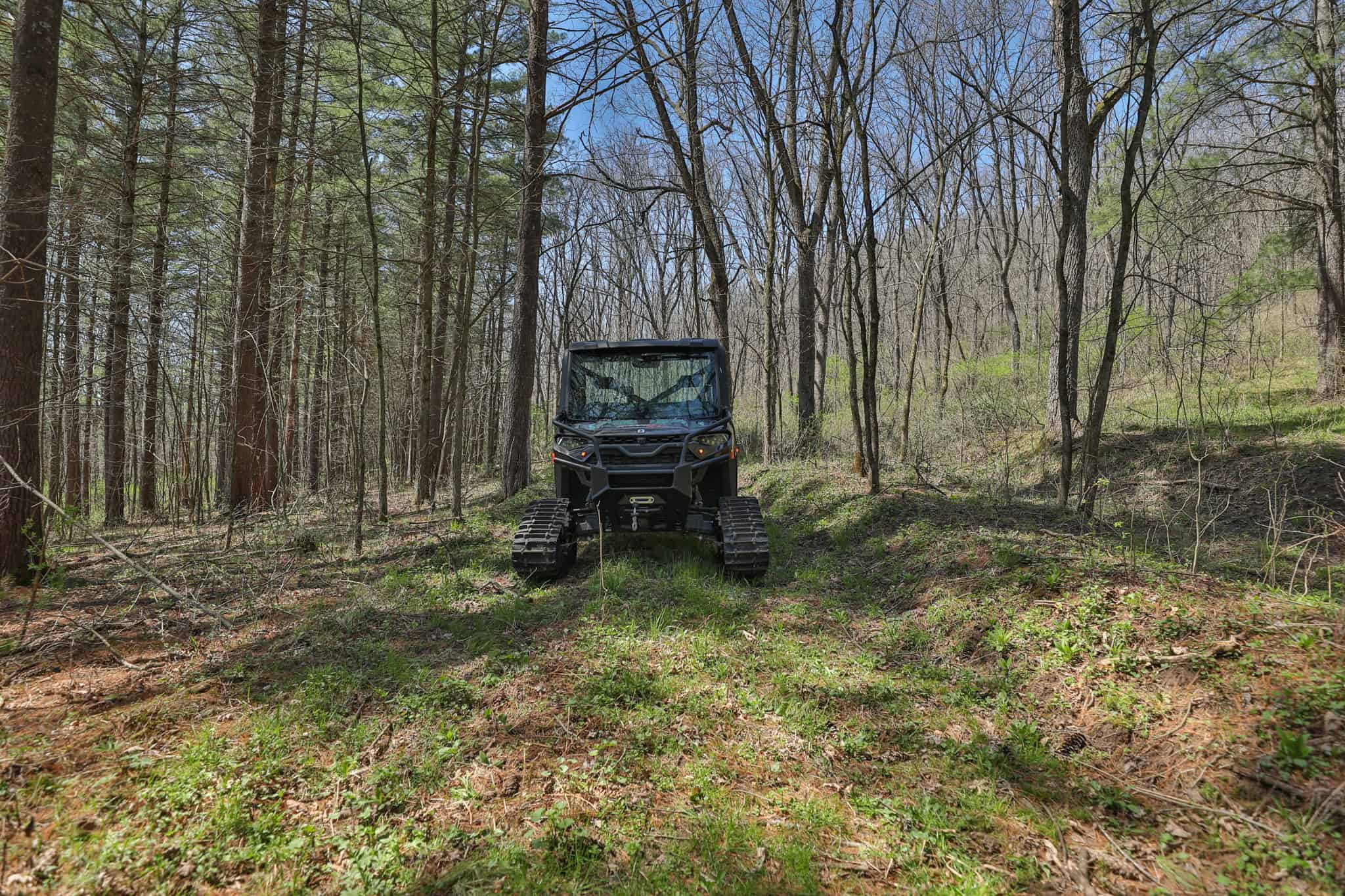 125 Acre Driftless Bluff Sanctuary | Private Valley, Spring-Fed Pond & Trophy Whitetail Haven Near Boaz