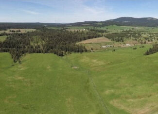 Land for Sale in Idaho County, ID at Hatke Place Ranch