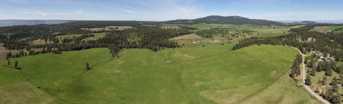 Land for Sale in Idaho County, ID at Hatke Place Ranch