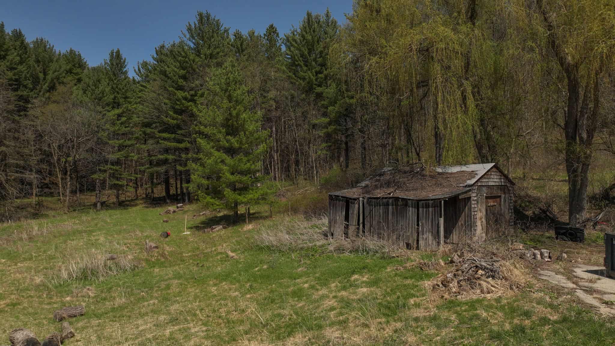 125 Acre Driftless Bluff Sanctuary | Private Valley, Spring-Fed Pond & Trophy Whitetail Haven Near Boaz