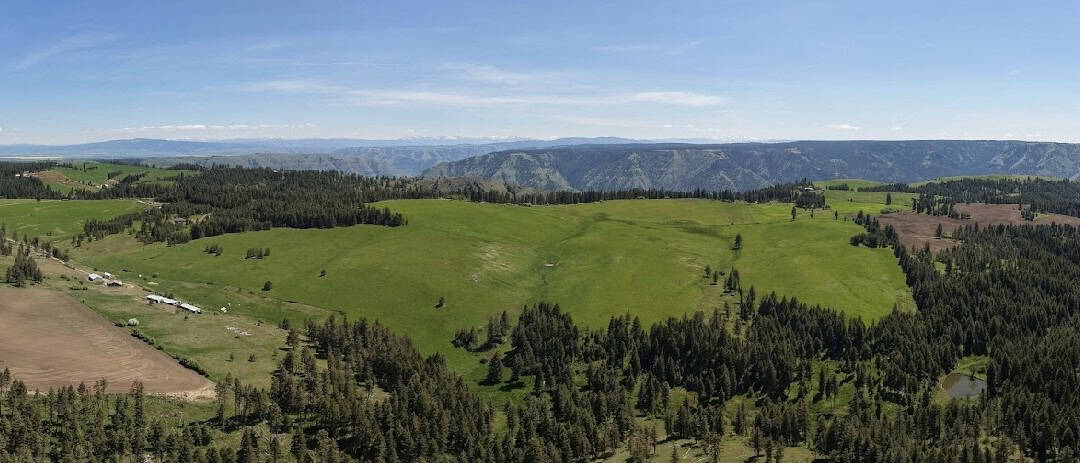 Land for Sale in Idaho County, ID at Hatke Place Ranch