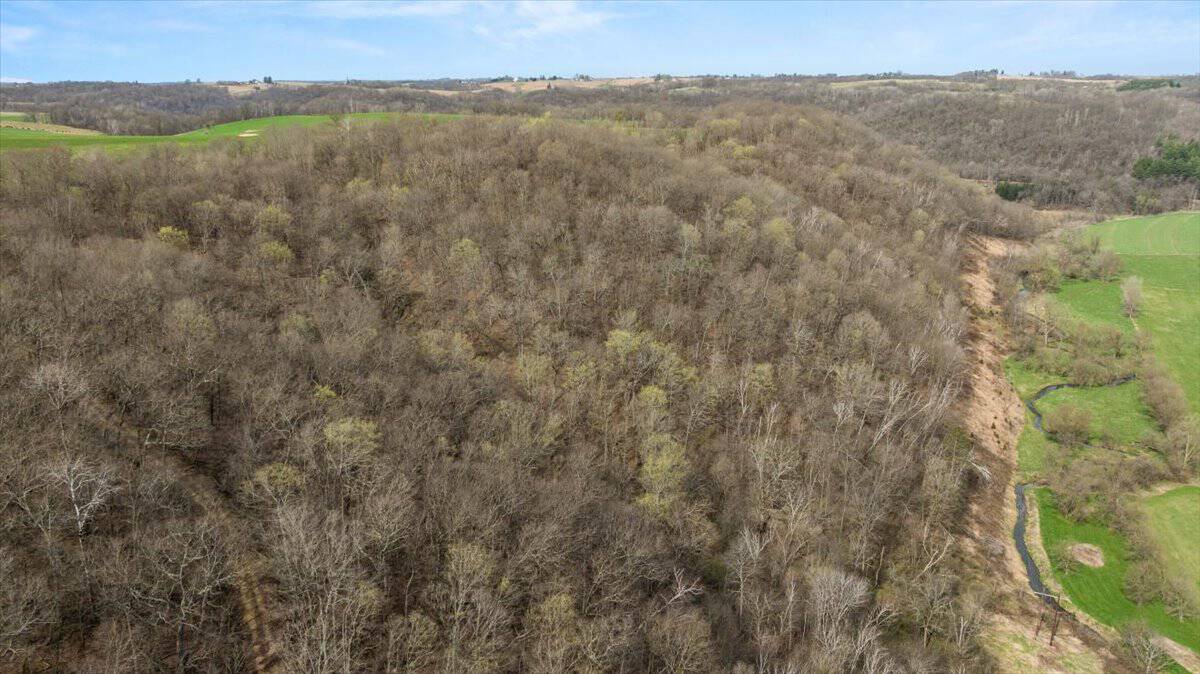 29± Acres of Driftless Beauty | Woods, Water, Pole Shed & Cottage.32