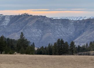 Land for Sale in Idaho County, ID at Hatke Place Ranch