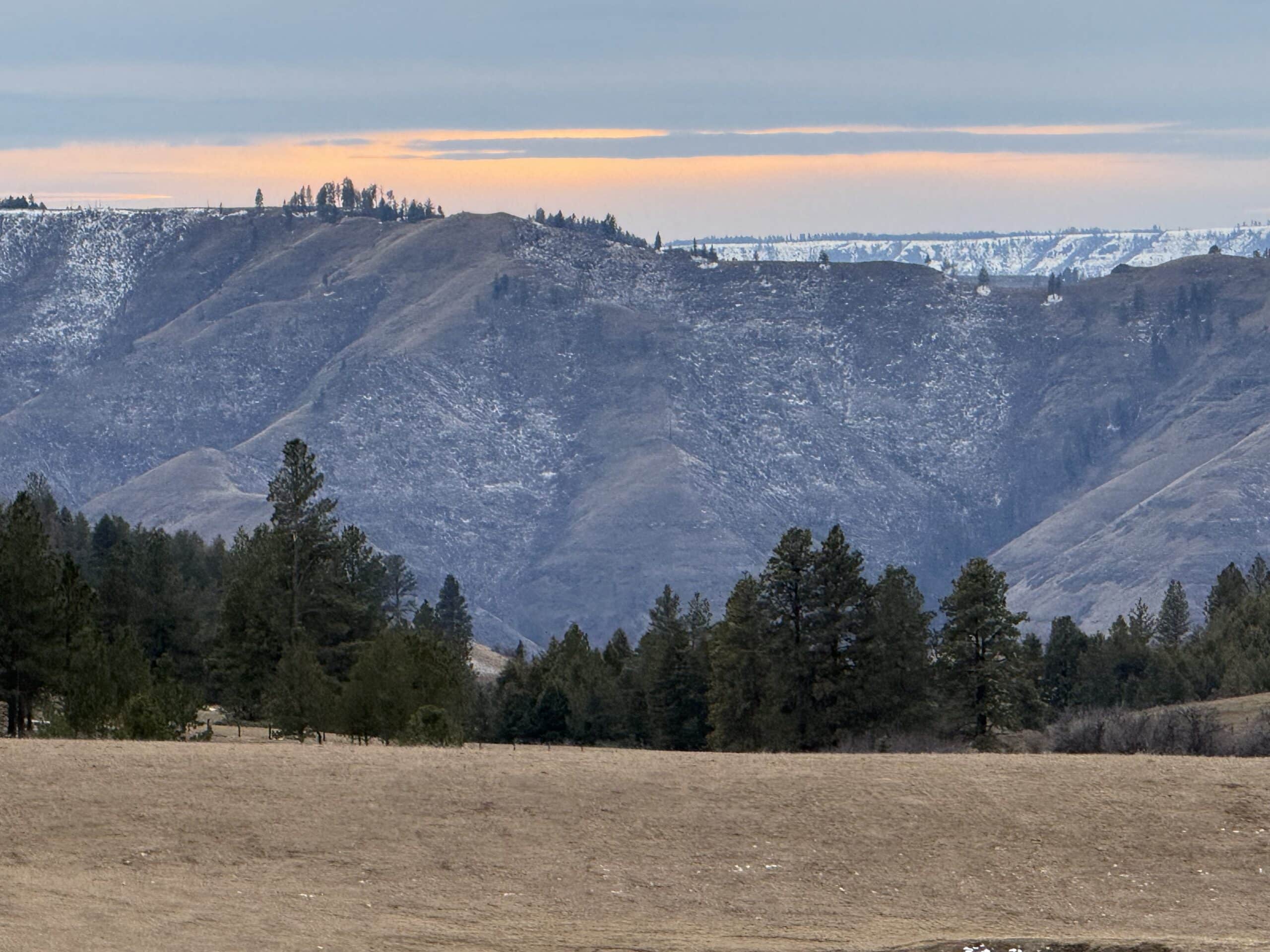 Land for Sale in Idaho County, ID at Hatke Place Ranch