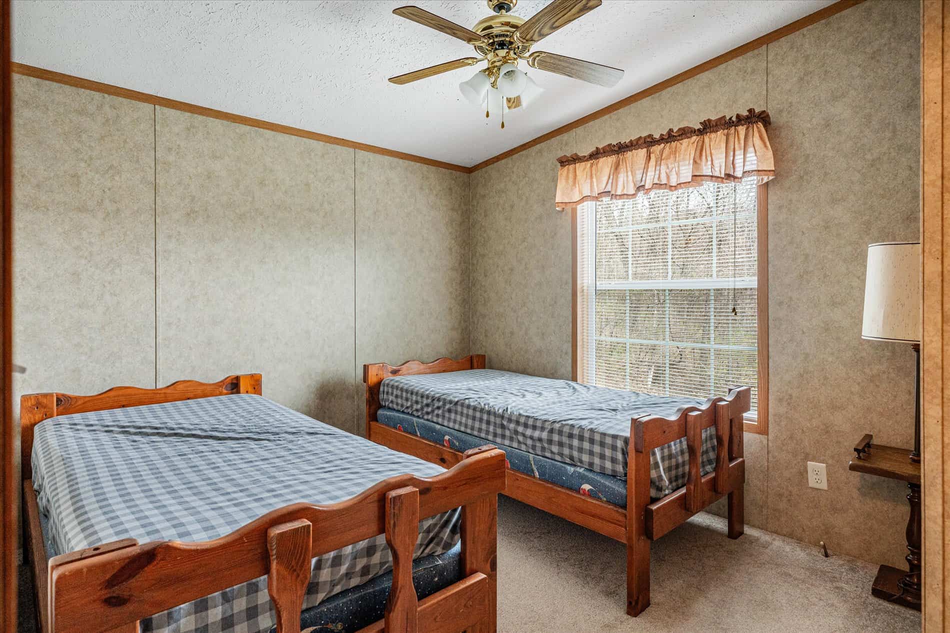 SW Wisconsin Country Home, 30.53 Wooded Acres (Driftless Region)