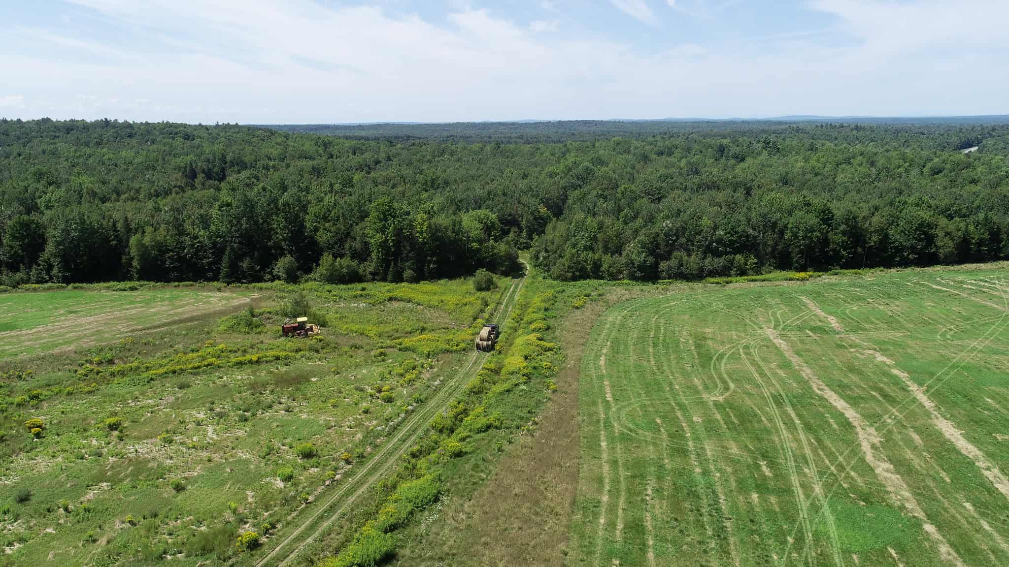 Expansive 325± Acre Land Parcel – Plymouth, ME