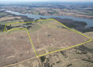 Southwest Iowa Combination Farm