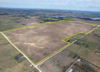 Southwest Iowa Recreational CRP Farm
