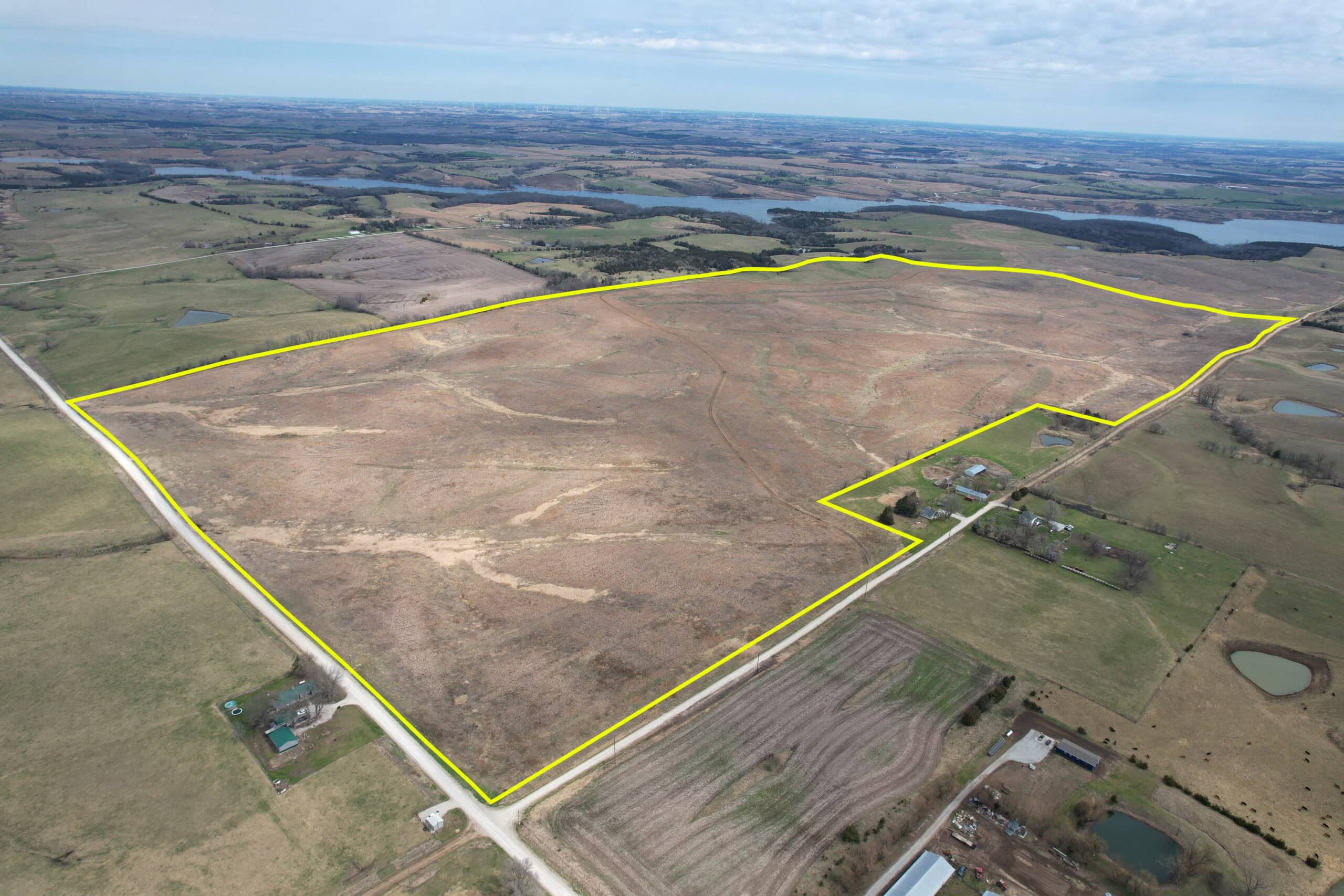 Southwest Iowa Recreational CRP Farm