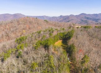 Acreage for Sale Adjoining Primland Resort