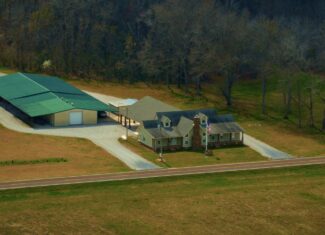 1,196+/- Acre Deer & Duck Hunting Paradise Tensas Parish, LA