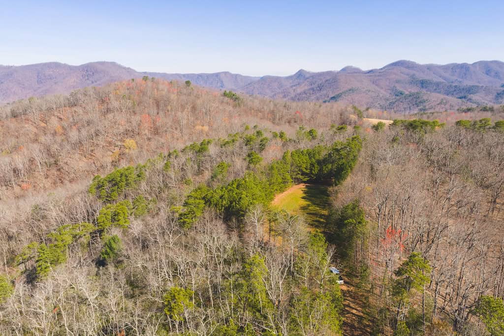 Acreage for Sale Adjoining Primland Resort