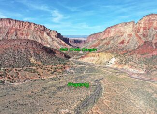 Acreage for Sale Gateway, Colorado