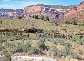 Acreage for Sale Gateway, Colorado