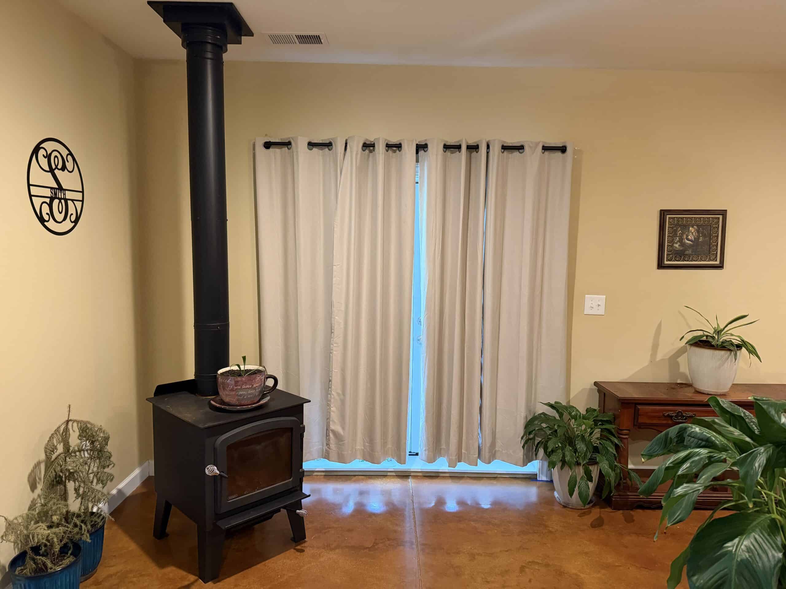 PRIVATE COUNTRY HOME FOR SALE IN TN 35 AC SHOP CREEK FIELDS