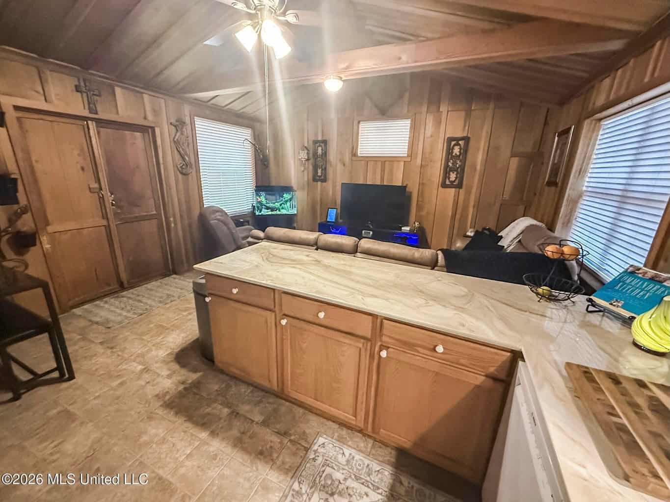 23 Acres of Riverfront Property with Sand Bar and Cabins