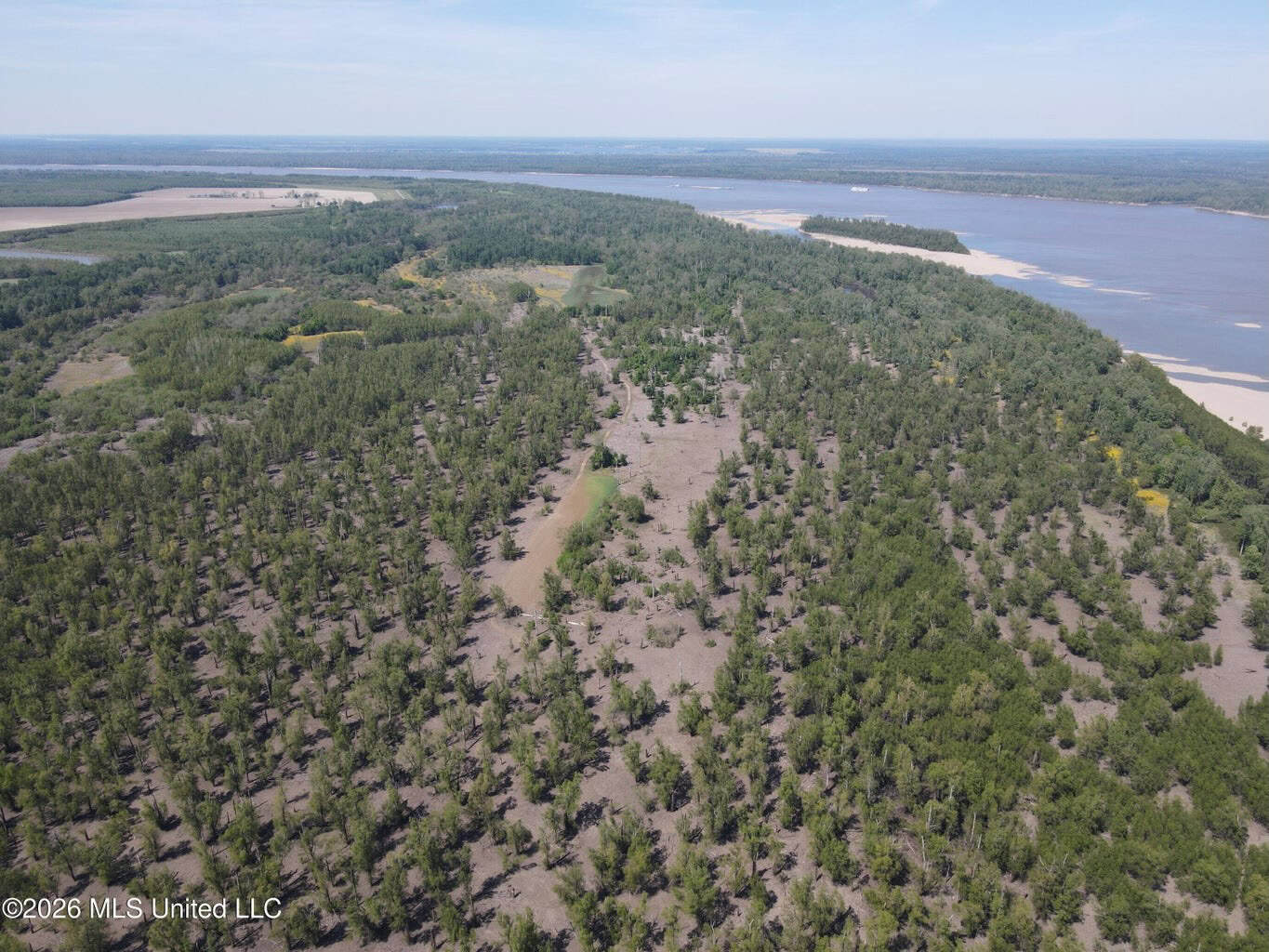 Duckport Legacy Waterfowl and Whitetail Recreational Tract