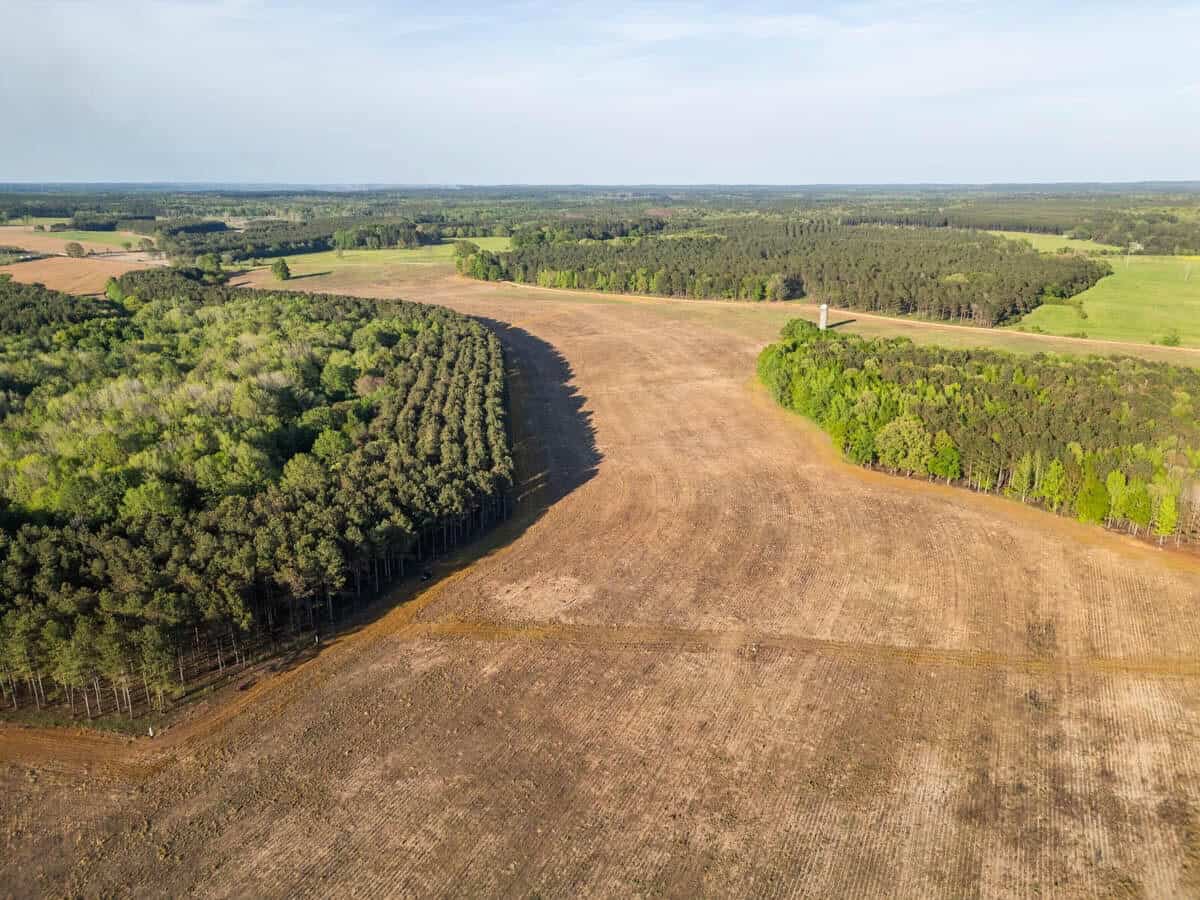 455 Acres Hunting & Income Land in Choctaw County MS