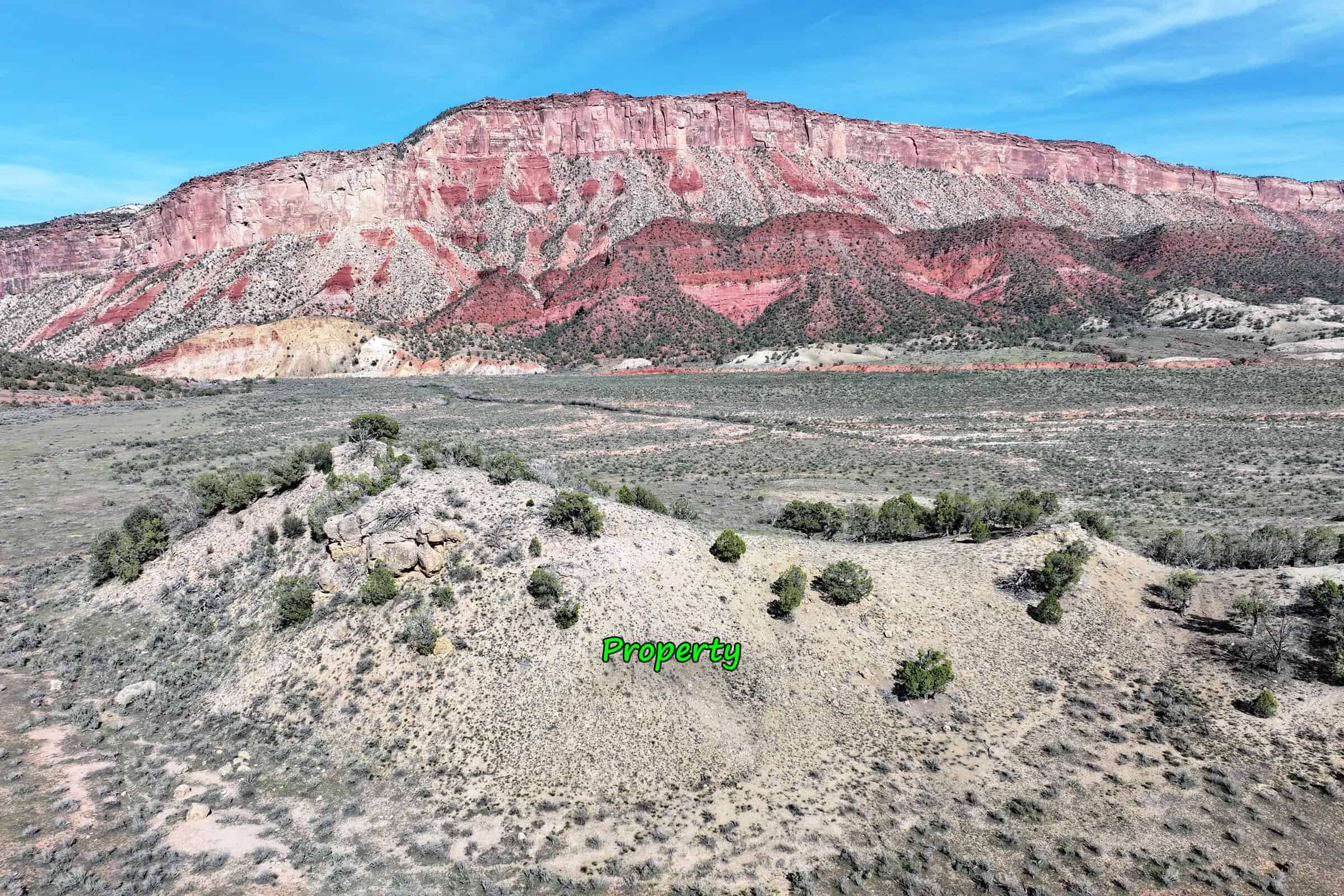 Acreage for Sale Gateway, Colorado