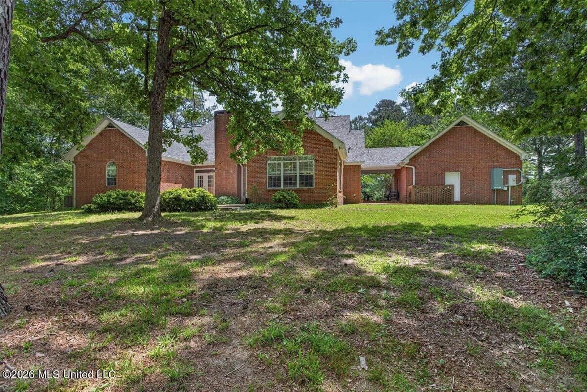 5BR 3.5 BA Home for Sale on 39 Acres of Land in Pike County