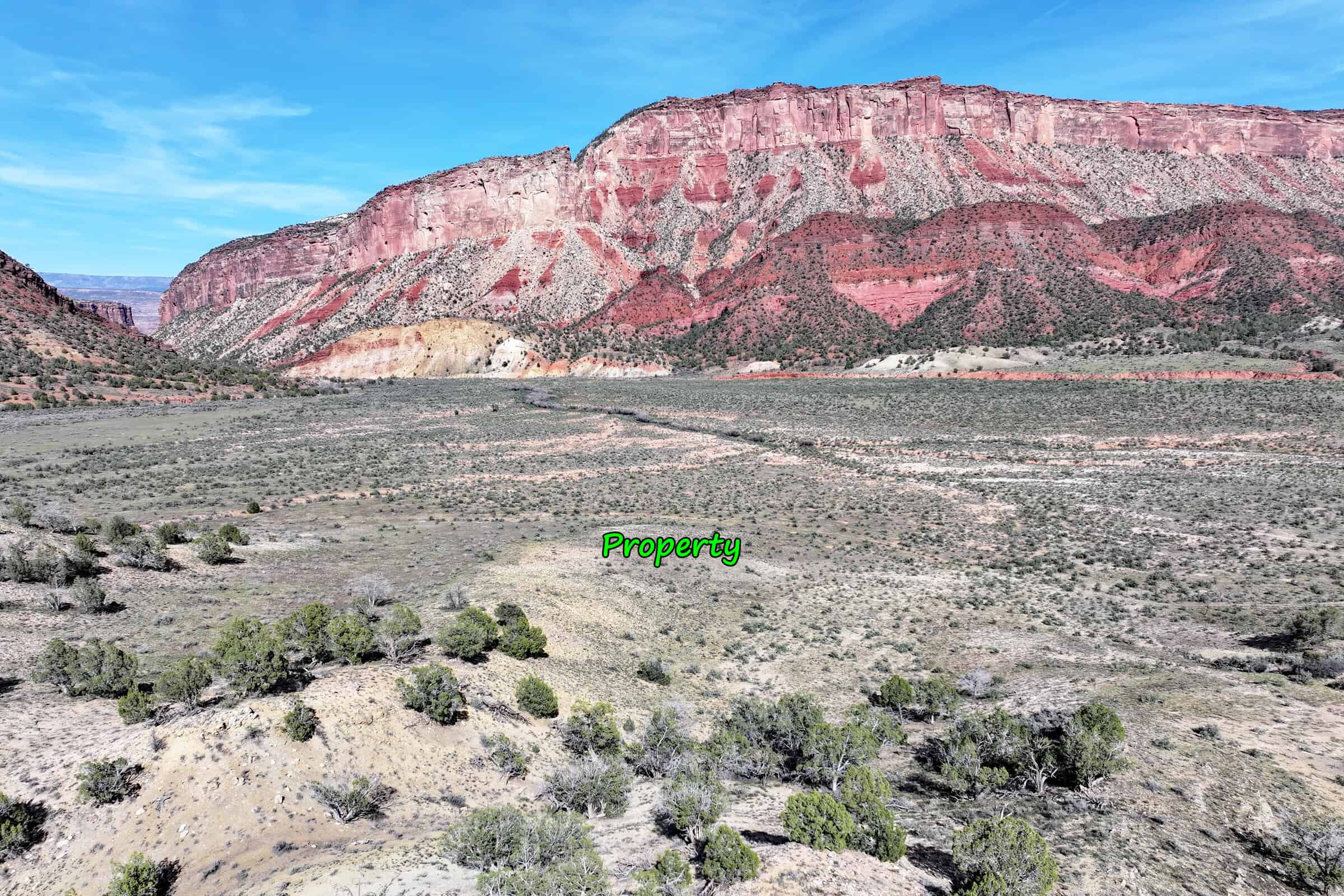 Acreage for Sale Gateway, Colorado