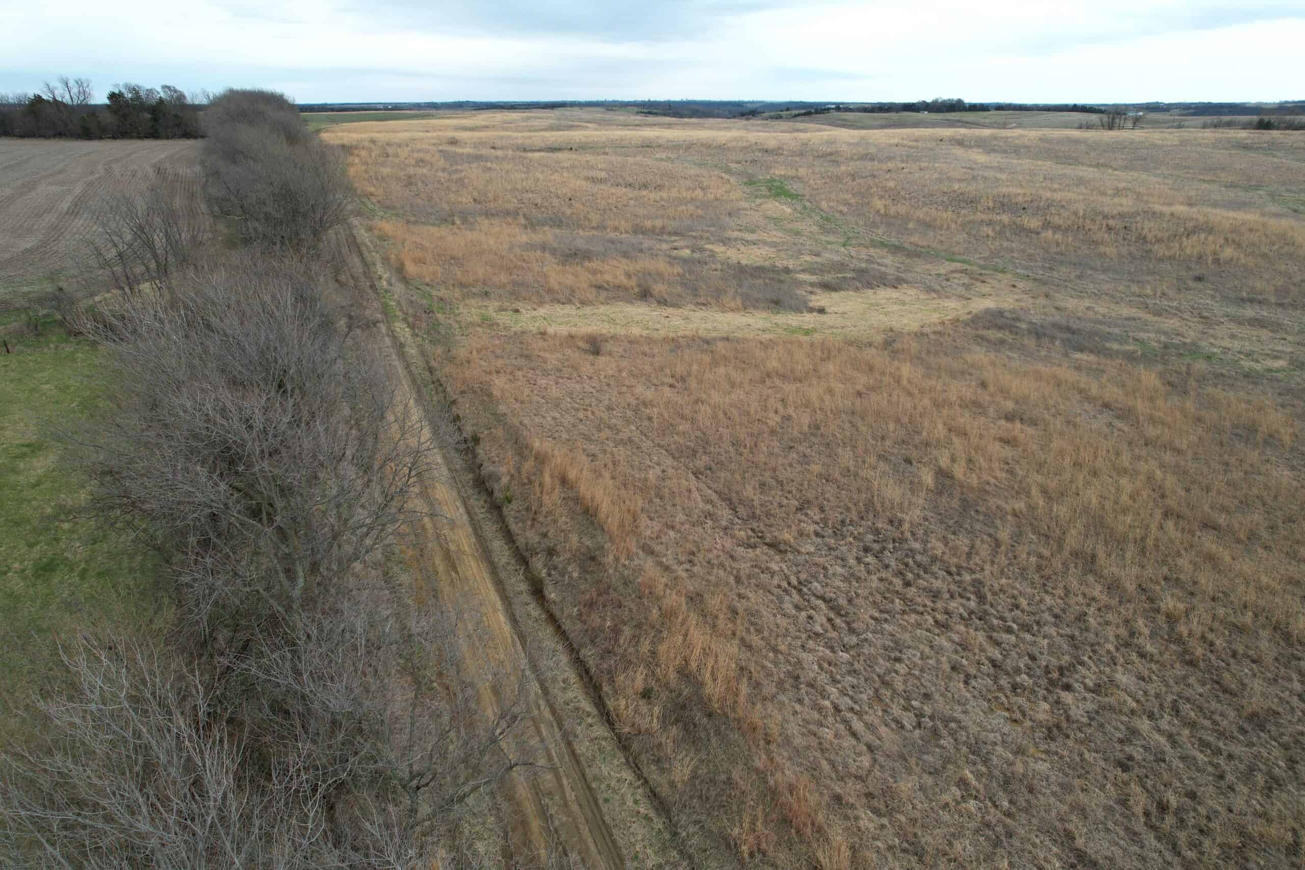 Southwest Iowa Income Producing Combination Farm