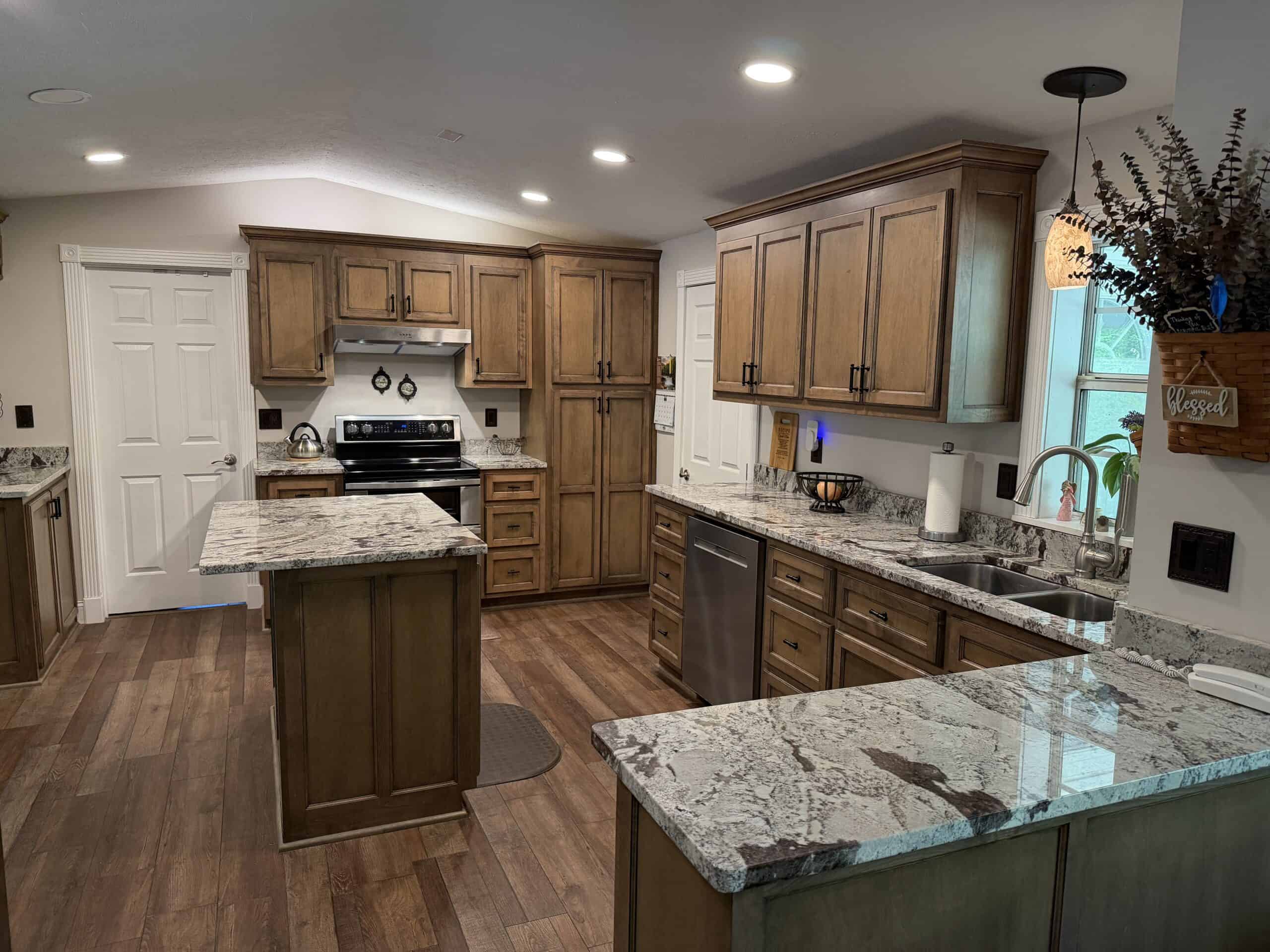 Hobby Farm for sale in TN, 44.81, Mostly Wooded, Creek, Fenced Pastures, Shop, Barn, and Great Deer & Turkey Hunting Land!
