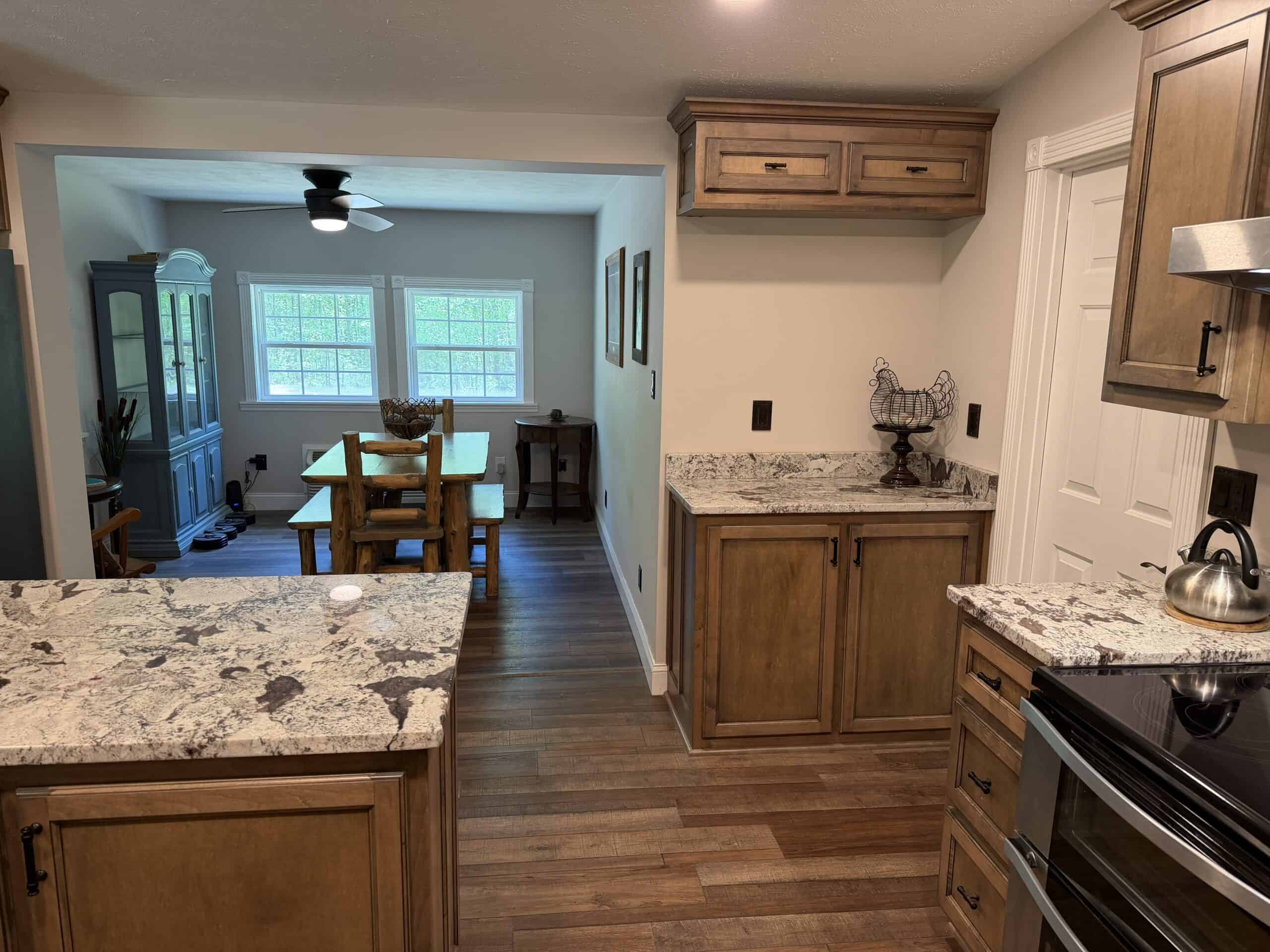 Hobby Farm for sale in TN, 44.81, Mostly Wooded, Creek, Fenced Pastures, Shop, Barn, and Great Deer & Turkey Hunting Land!