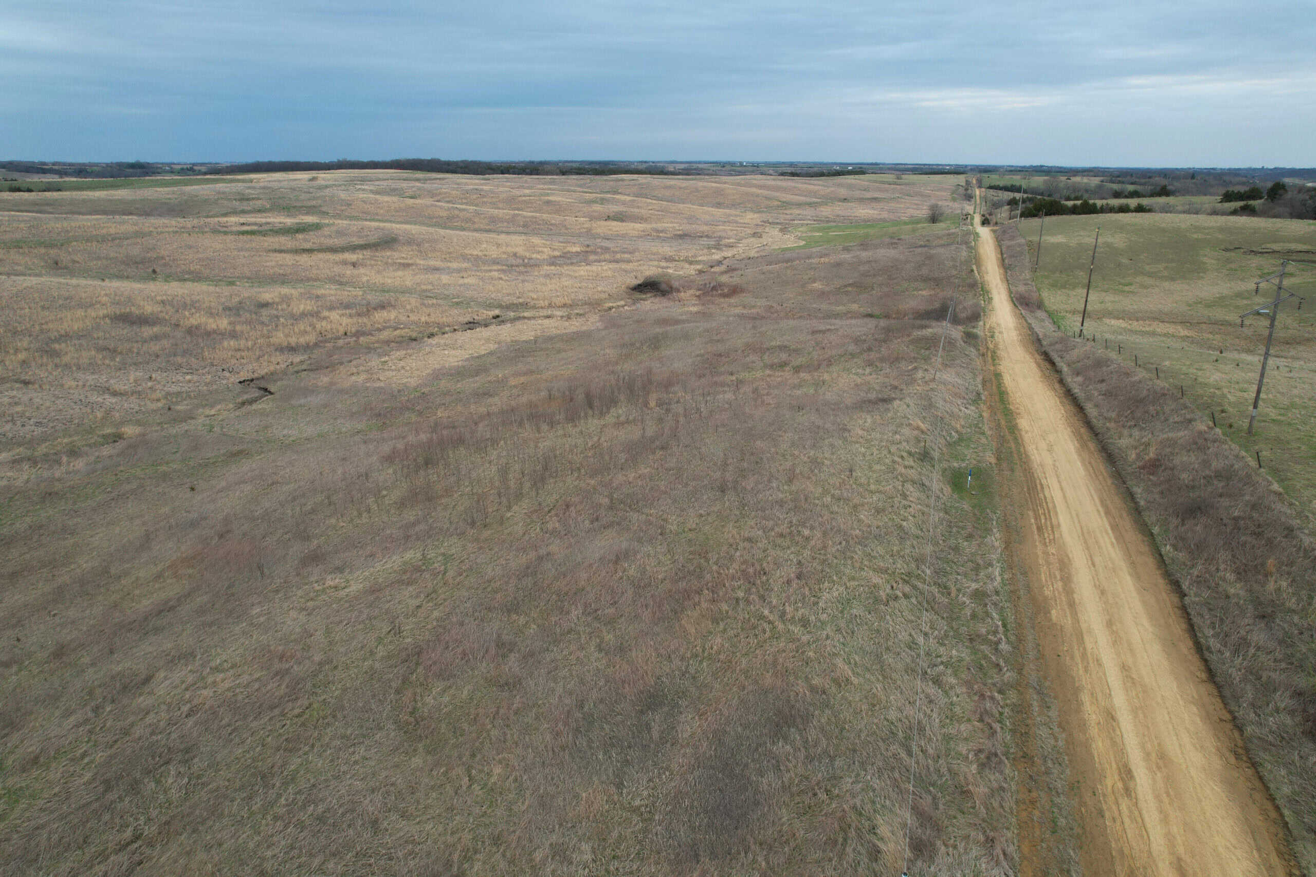 Southwest Iowa Recreational CRP Farm