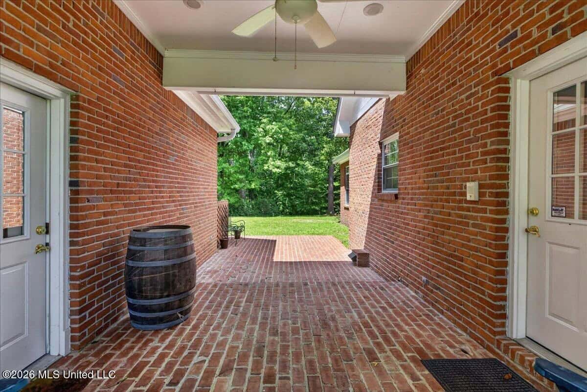 5BR 3.5 BA Home for Sale on 39 Acres of Land in Pike County