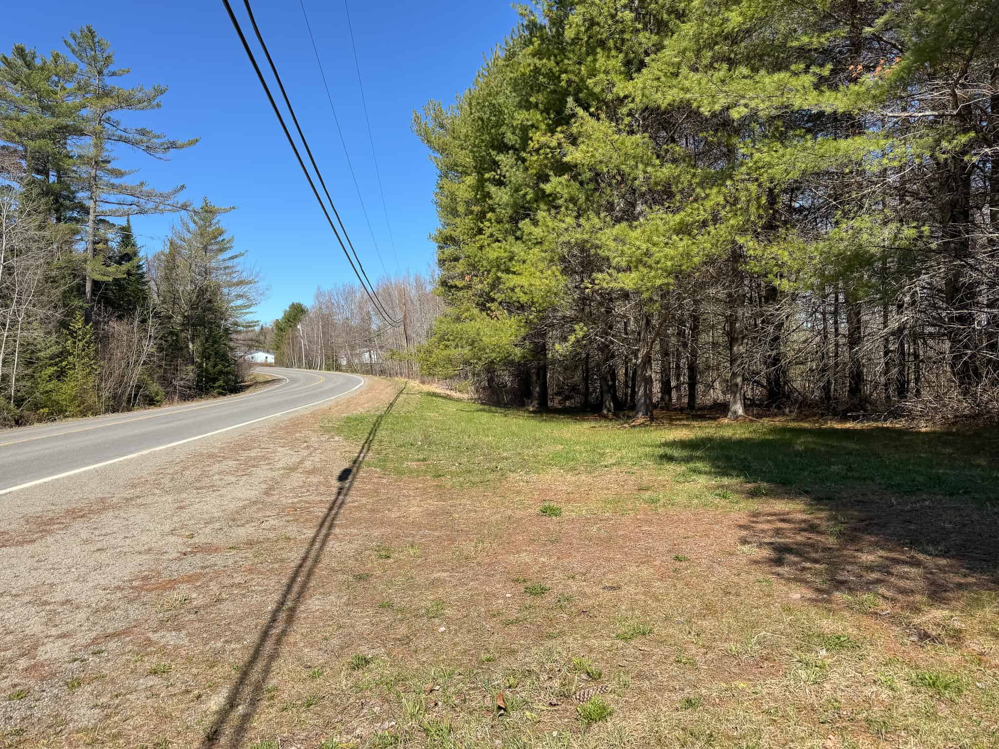 Riverfront Property with 16 Acres – Medway, Maine